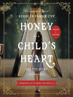 cover image of Honey for a Child's Heart